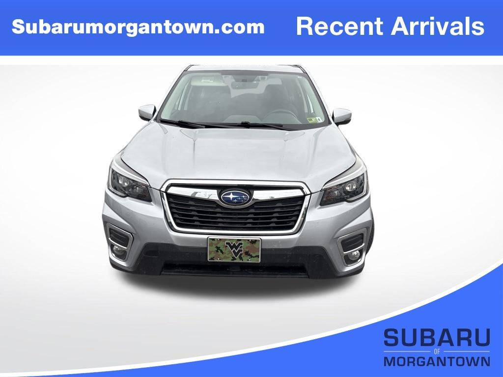 2021 Subaru Forester 2.5i Limited — SUV — 29,553 mi — Morgantown, WV