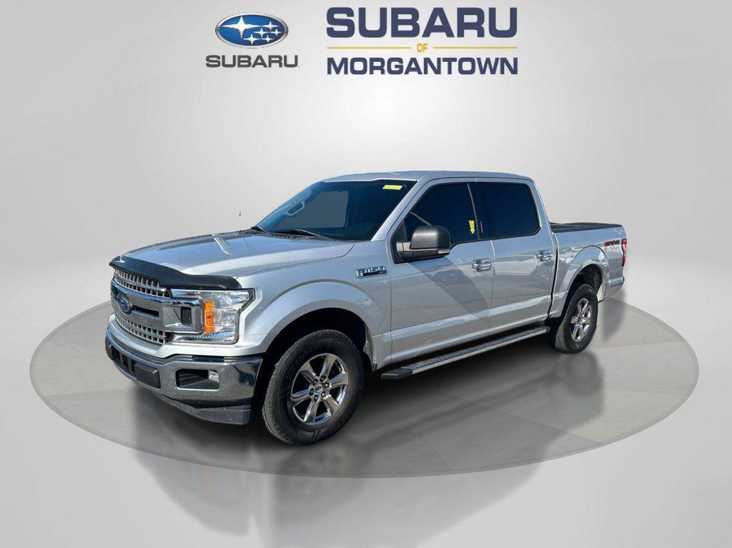 2018 Ford F-150 XLT — Pickup Truck — 94,436 mi — Morgantown, WV