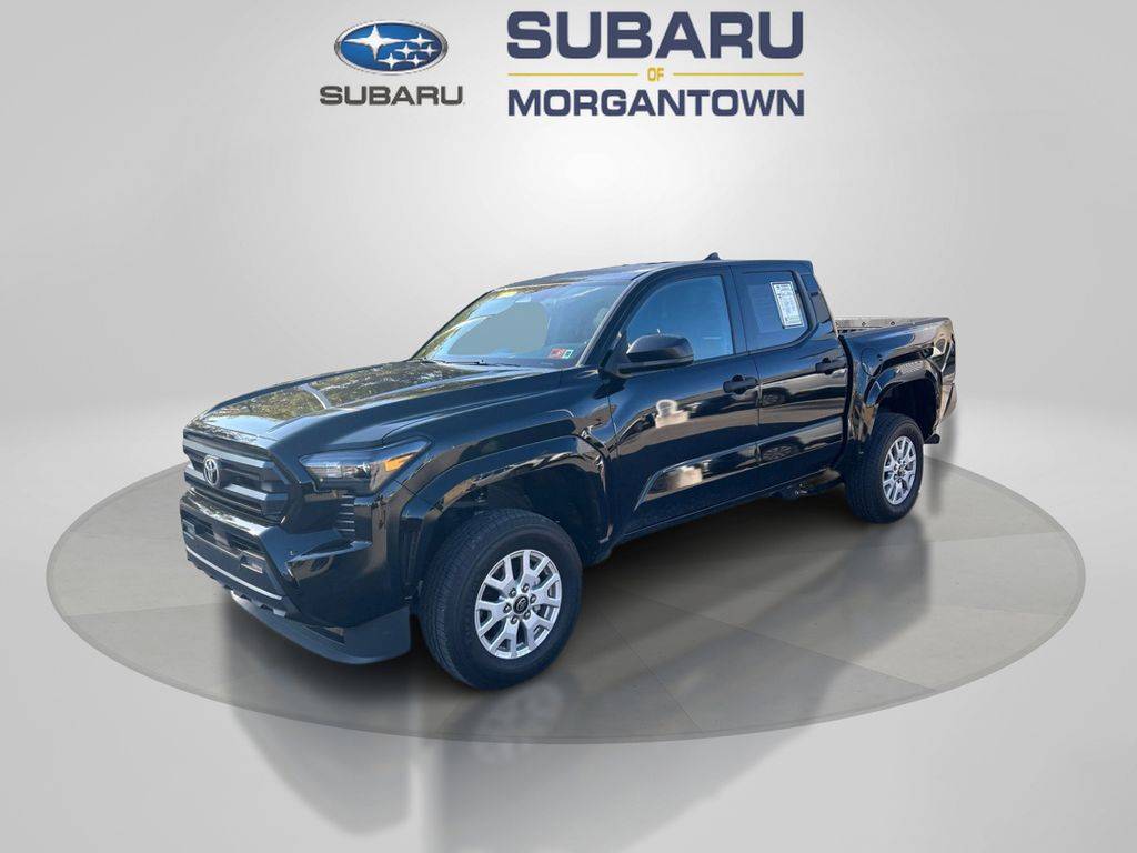 2024 Toyota Tacoma SR — Pickup Truck — 7,227 mi — Morgantown, WV