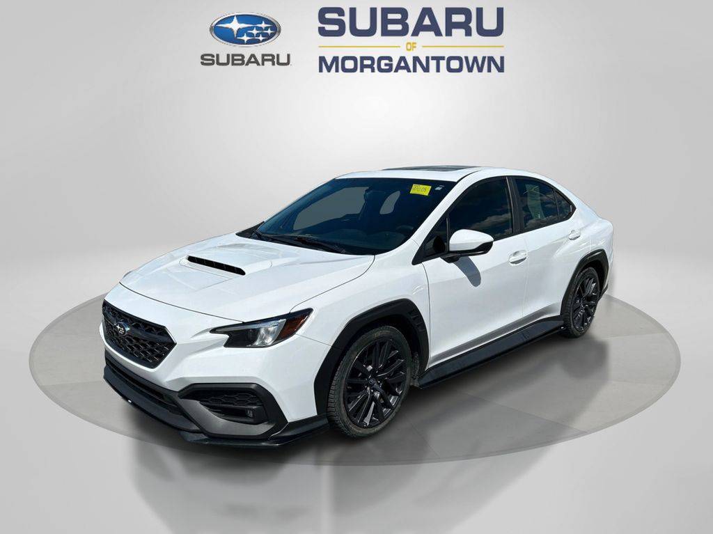 2022 Subaru WRX Premium — Sedan — 82,126 mi — Morgantown, WV