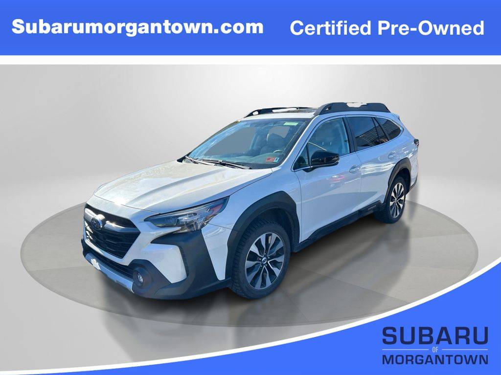 2023 Subaru Outback Limited — SUV — 18,454 mi — Morgantown, WV
