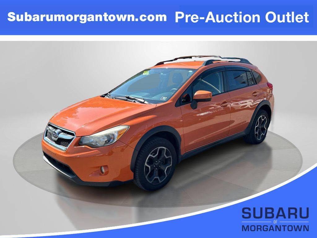 2015 Subaru XV Crosstrek 2.0i Premium — SUV — 153,460 mi — Morgantown, WV