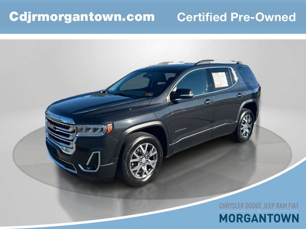 2020 GMC Acadia SLT — SUV — 78,721 mi — Morgantown, WV