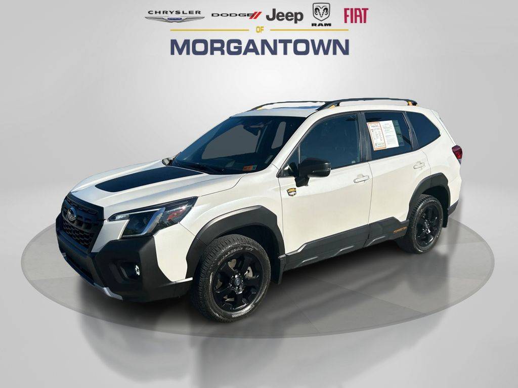 2024 Subaru Forester Wilderness — SUV — 33,421 mi — Morgantown, WV
