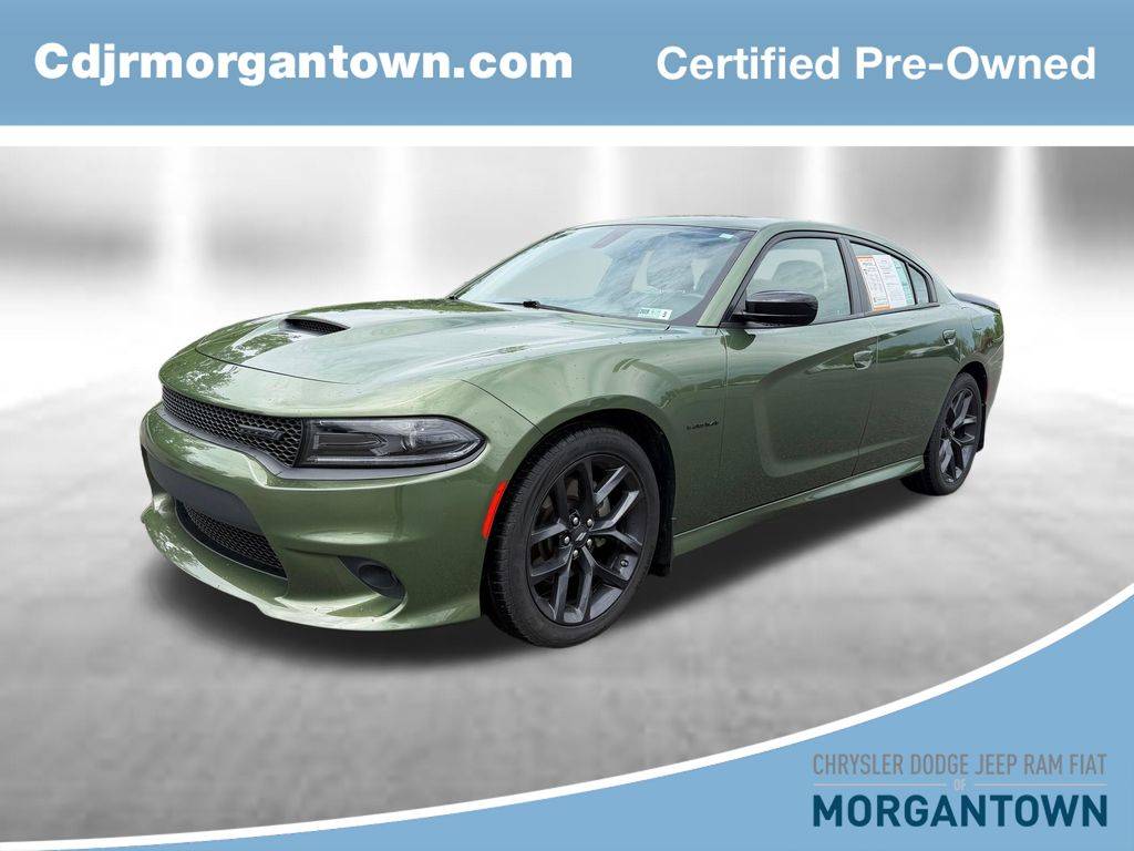 2022 Dodge Charger R/T