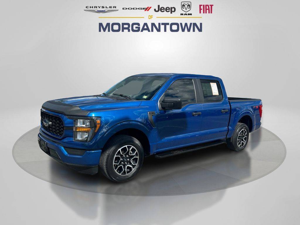 2023 Ford F-150 XL — Pickup Truck — 25,230 mi — Morgantown, WV