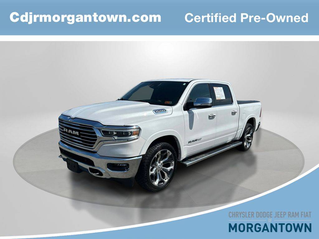 2022 Ram 1500 Longhorn — Pickup Truck — 71,292 mi — Morgantown, WV