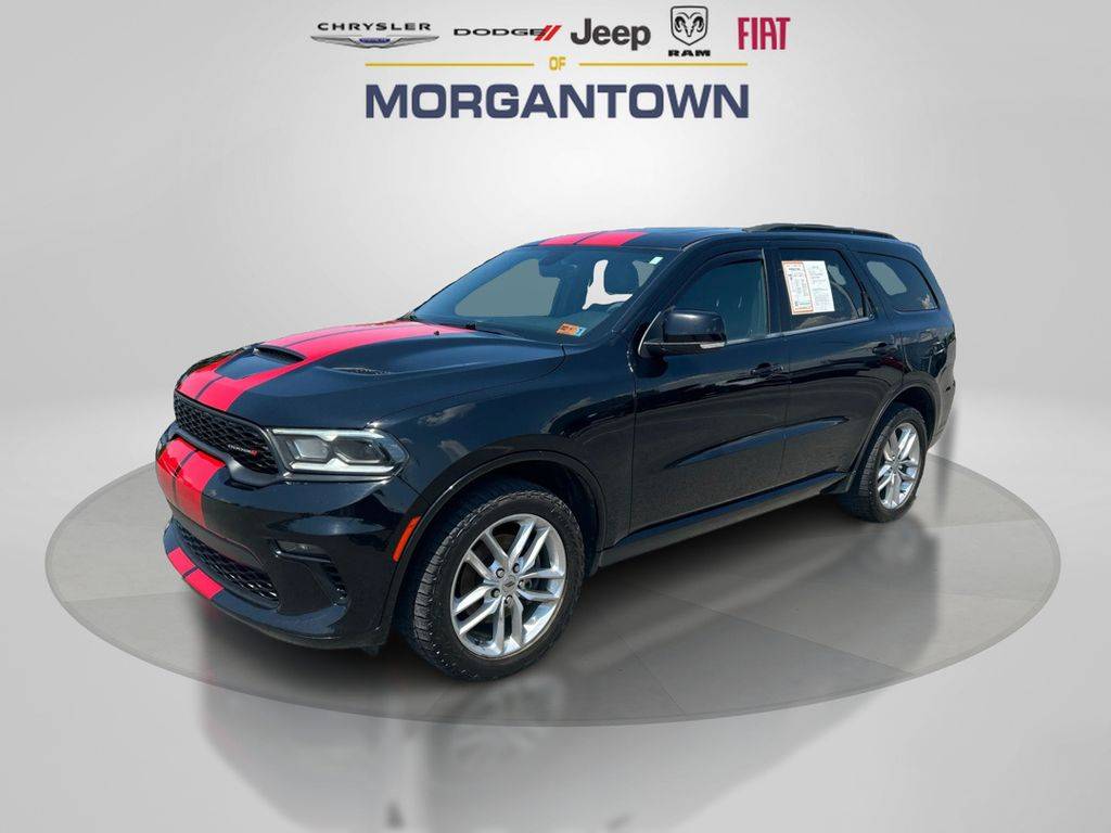 2021 Dodge Durango GT Plus — SUV — 129,700 mi — Morgantown, WV