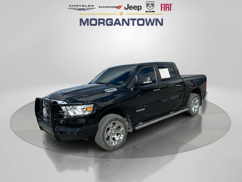 2019 Ram 1500 Big Horn/Lone Star — Pickup Truck — 67,801 mi — Morgantown, WV