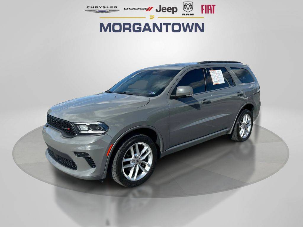 2022 Dodge Durango GT Plus — SUV — 83,360 mi — Morgantown, WV