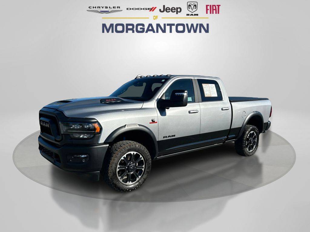 2024 Ram 2500 Rebel — Pickup Truck — 32,220 mi — Morgantown, WV