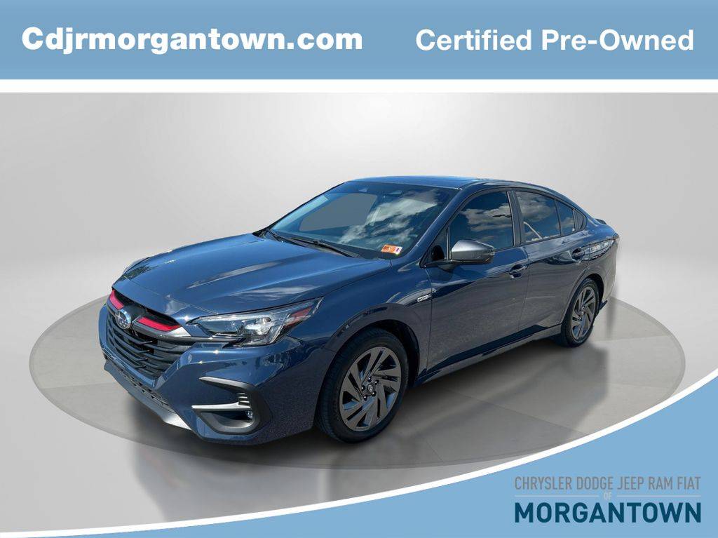 2024 Subaru Legacy Sport — Sedan — 38,667 mi — Morgantown, WV