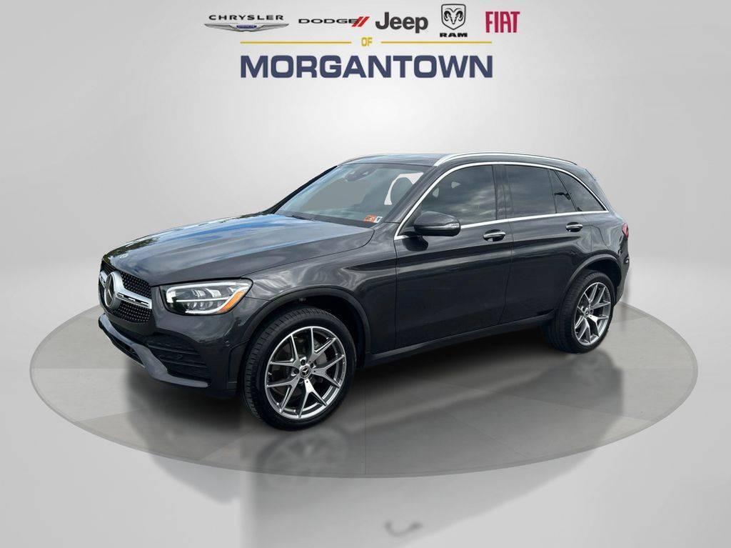 2021 Mercedes-Benz GLC GLC 300 — SUV — 40,965 mi — Morgantown, WV