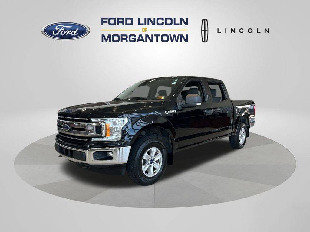2018 Ford F-150 XLT — Pickup Truck — 157,875 mi — Morgantown, WV