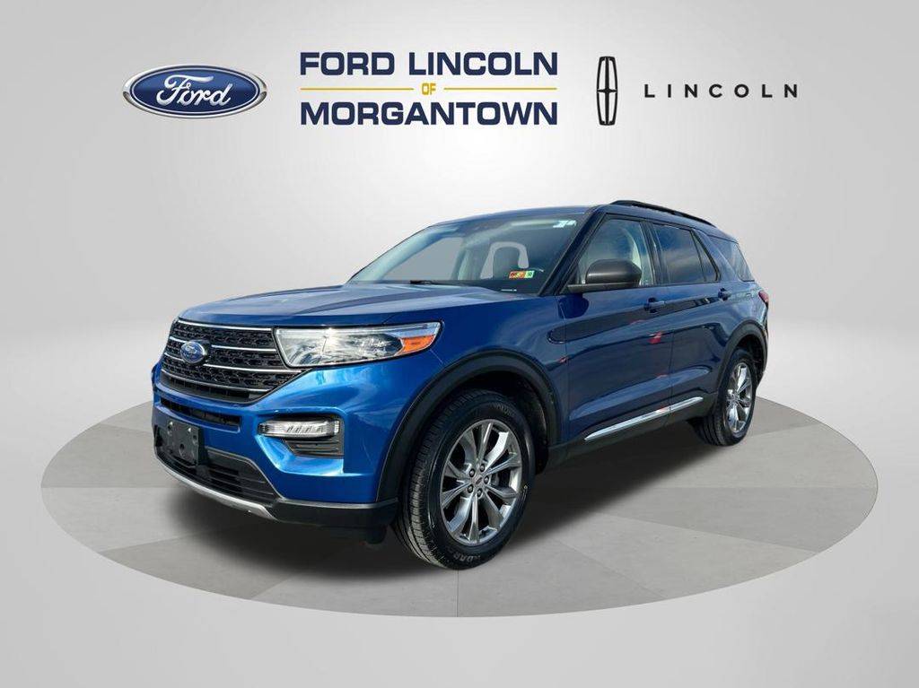 2020 Ford Explorer XLT — SUV — 61,500 mi — Morgantown, WV