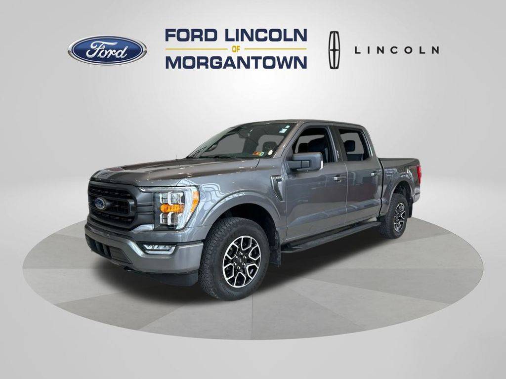 2022 Ford F-150 XLT — Pickup Truck — 21,821 mi — Morgantown, WV