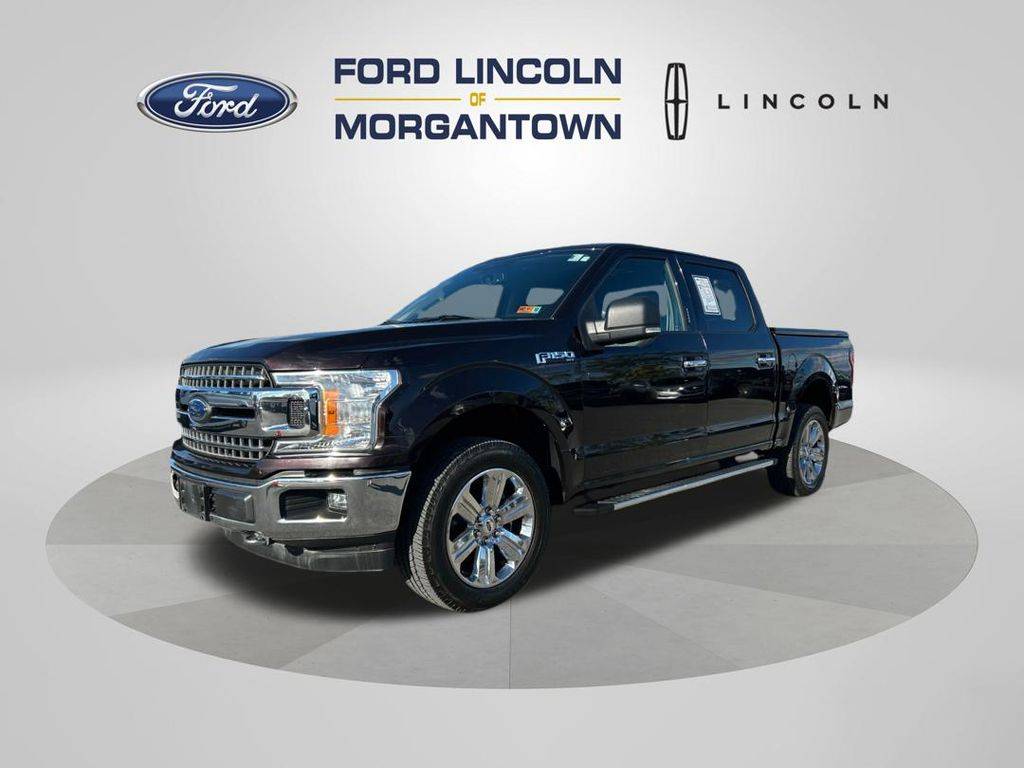 2020 Ford F-150 XLT — Pickup Truck — 53,915 mi — Morgantown, WV