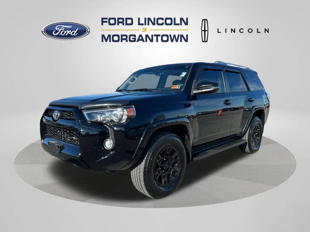 2018 Toyota 4Runner SR5 — SUV — 122,970 mi — Morgantown, WV