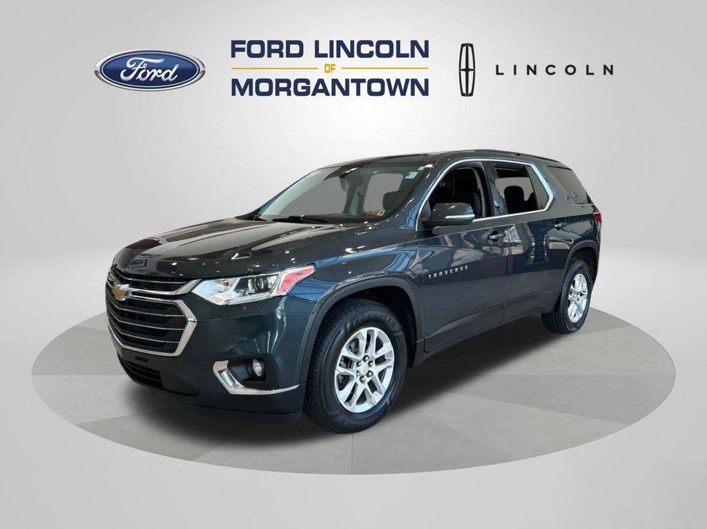 2021 Chevrolet Traverse LT Cloth — SUV — 121,782 mi — Morgantown, WV