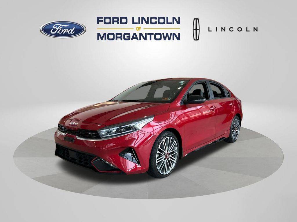 2023 Kia Forte GT — Sedan — 23,500 mi — Morgantown, WV