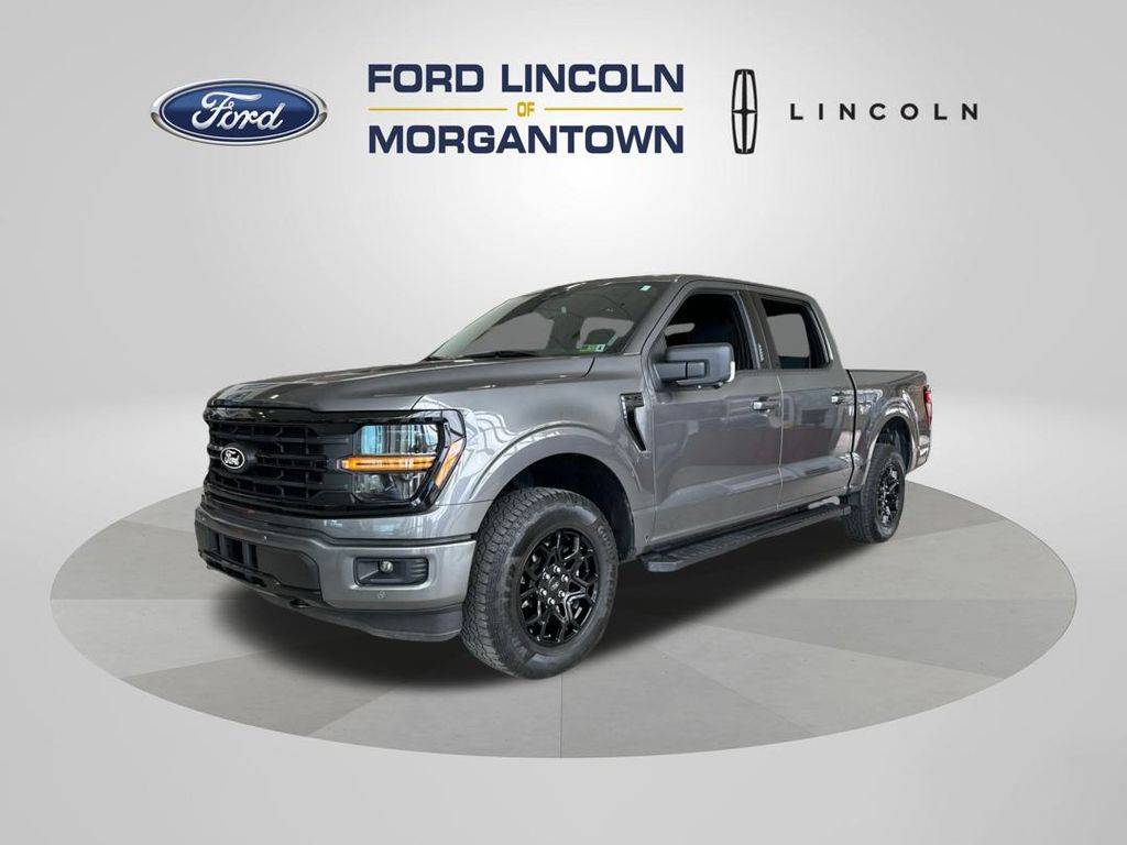 2024 Ford F-150 XLT — Pickup Truck — 27,890 mi — Morgantown, WV
