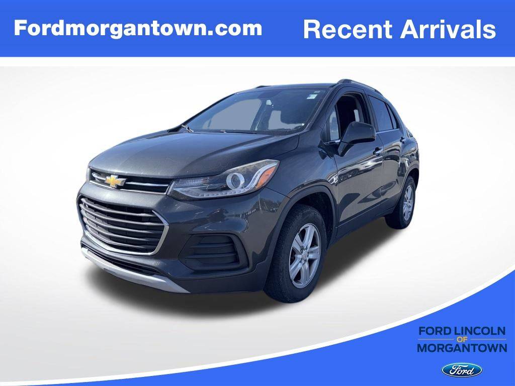 2017 Chevrolet Trax LT — SUV — 149,148 mi — Morgantown, WV