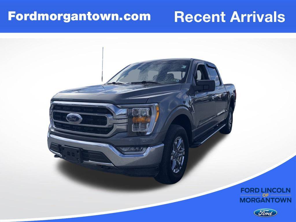 2023 Ford F-150 XLT — Pickup Truck — 65,411 mi — Morgantown, WV