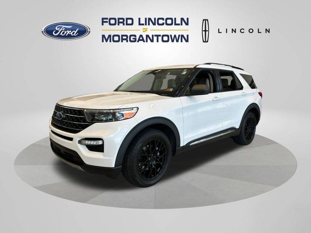 2020 Ford Explorer XLT — SUV — 119,277 mi — Morgantown, WV