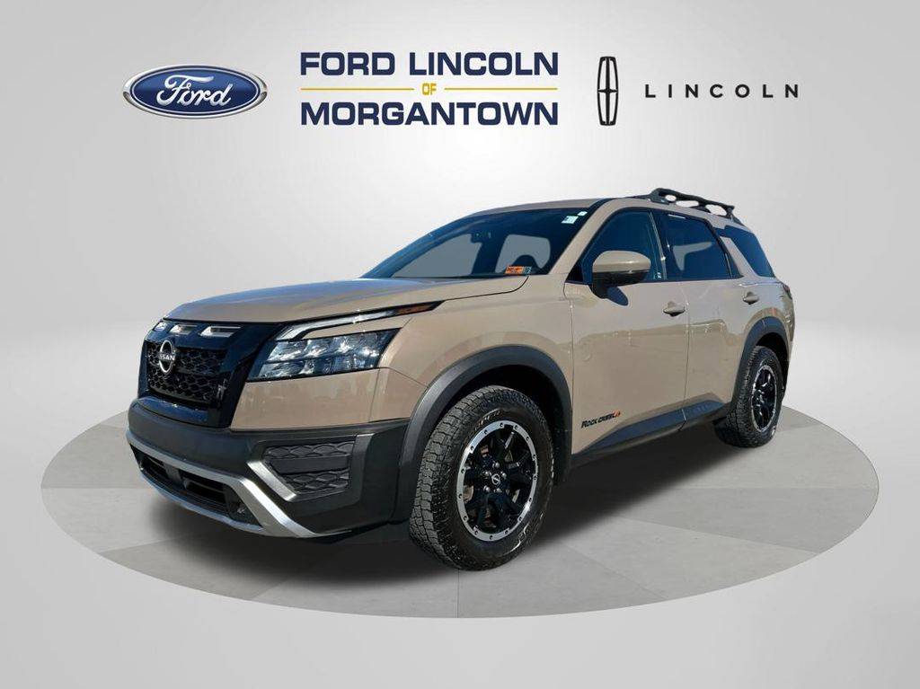 2023 Nissan Pathfinder Rock Creek — SUV — 39,125 mi — Morgantown, WV