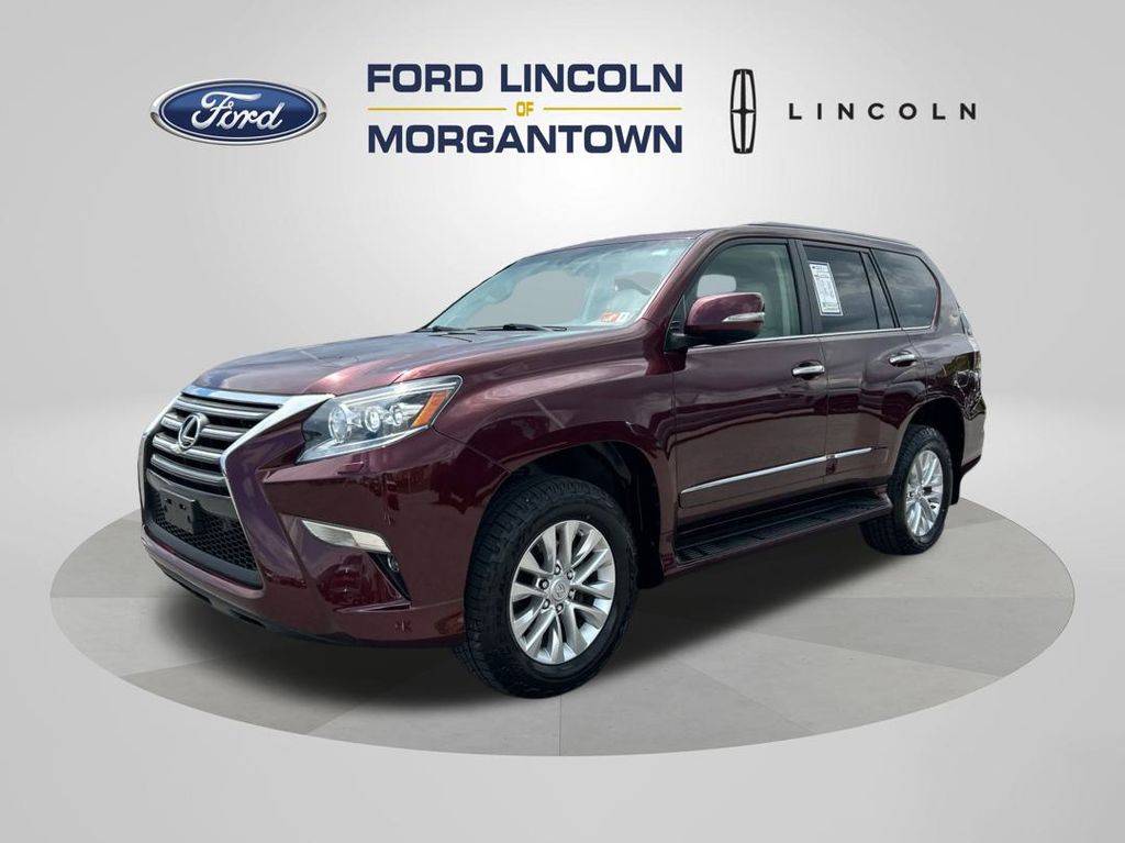 2019 Lexus GX GX 460 — SUV — 81,846 mi — Morgantown, WV