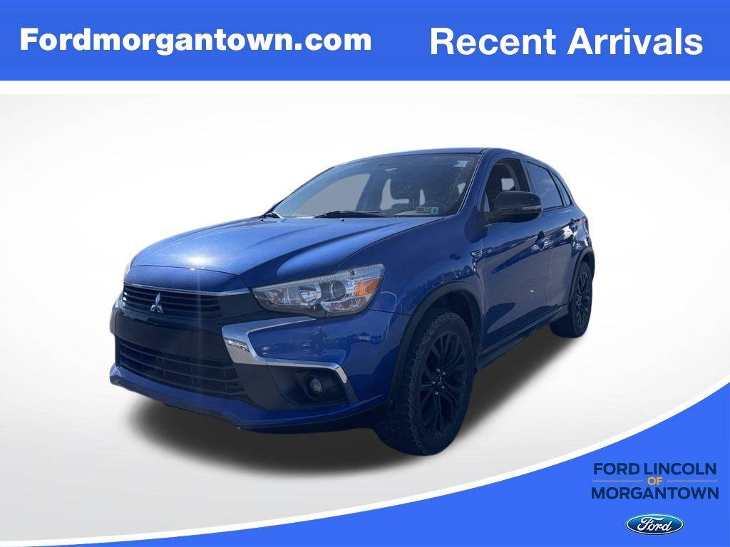 2017 Mitsubishi Outlander Sport LE — SUV — 53,618 mi — Morgantown, WV