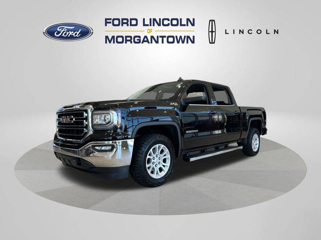 2018 GMC Sierra 1500 SLE — Pickup Truck — 91,213 mi — Morgantown, WV