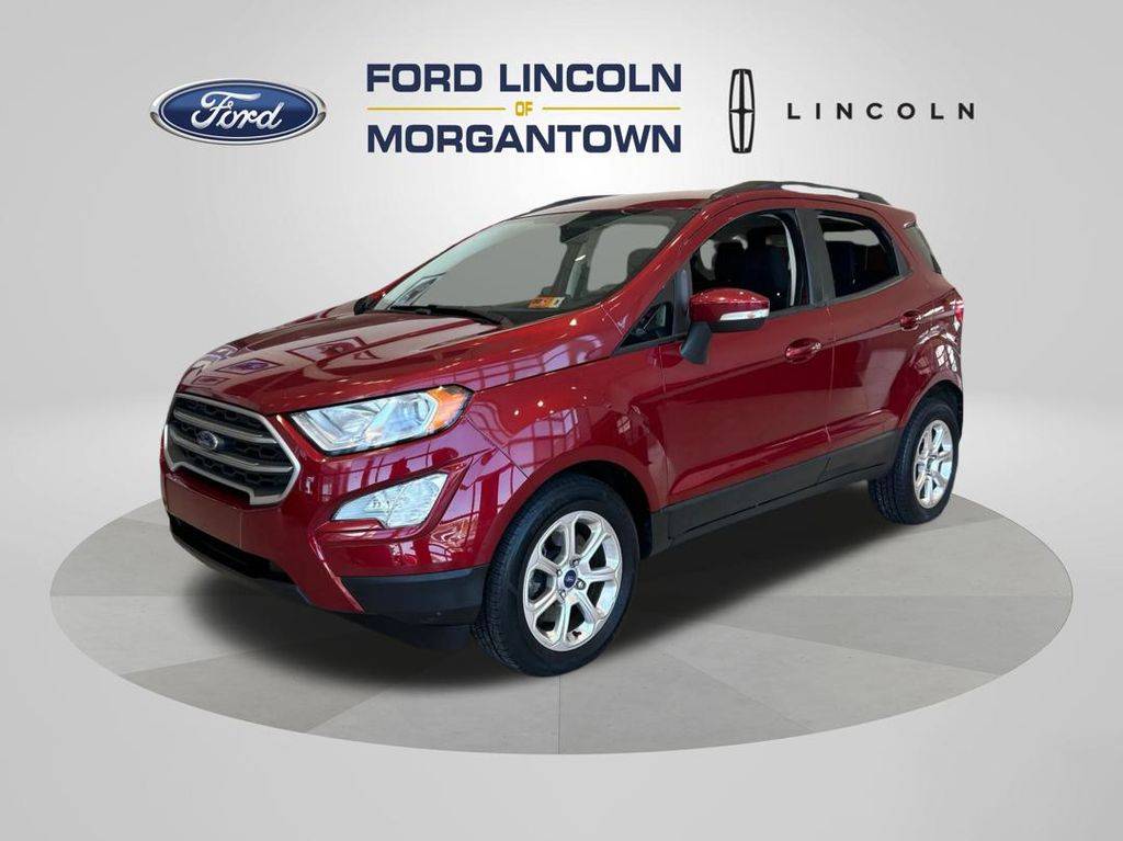 2021 Ford EcoSport SE — SUV — 96,879 mi — Morgantown, WV