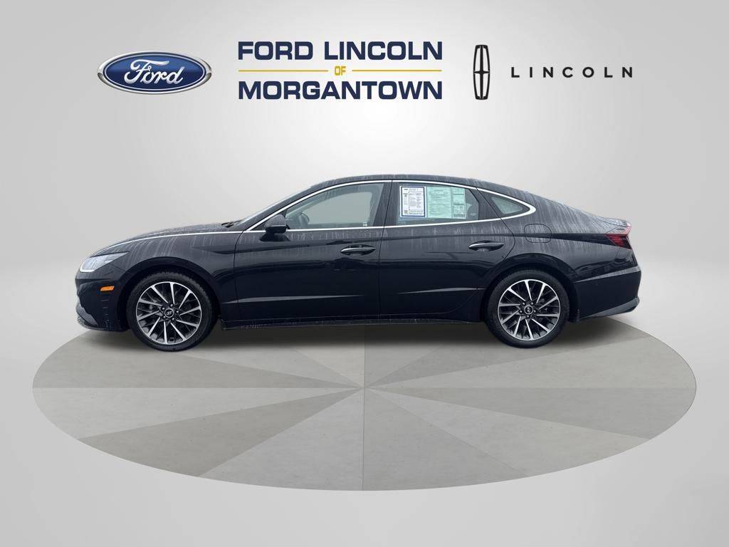 2023 Hyundai Sonata Limited — Sedan — 22,848 mi — Morgantown, WV