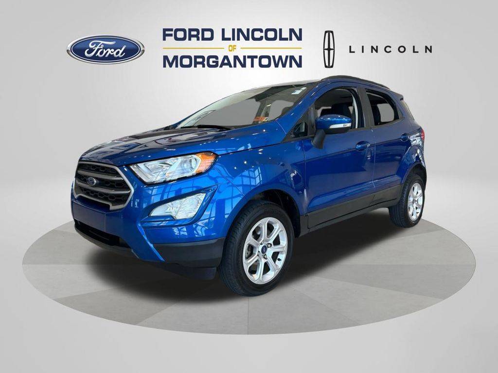 2021 Ford EcoSport SE — SUV — 74,900 mi — Morgantown, WV