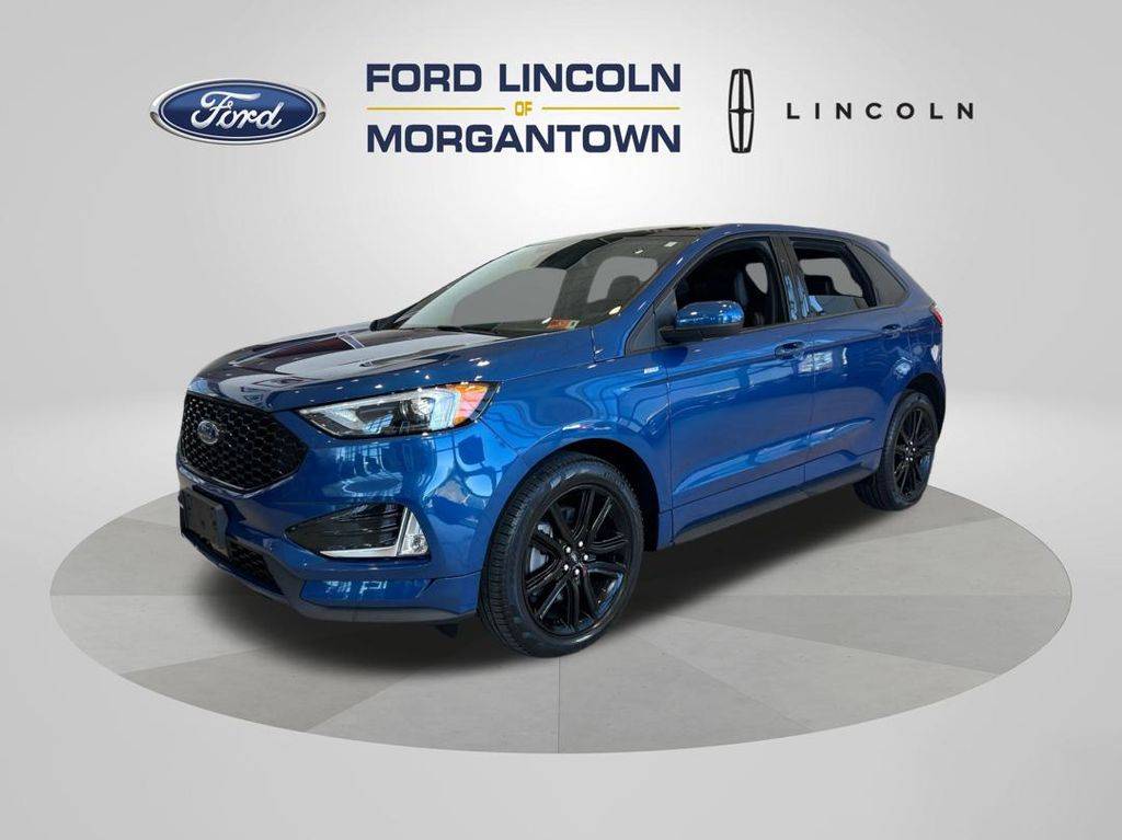 2022 Ford Edge ST-Line — SUV — 26,003 mi — Morgantown, WV