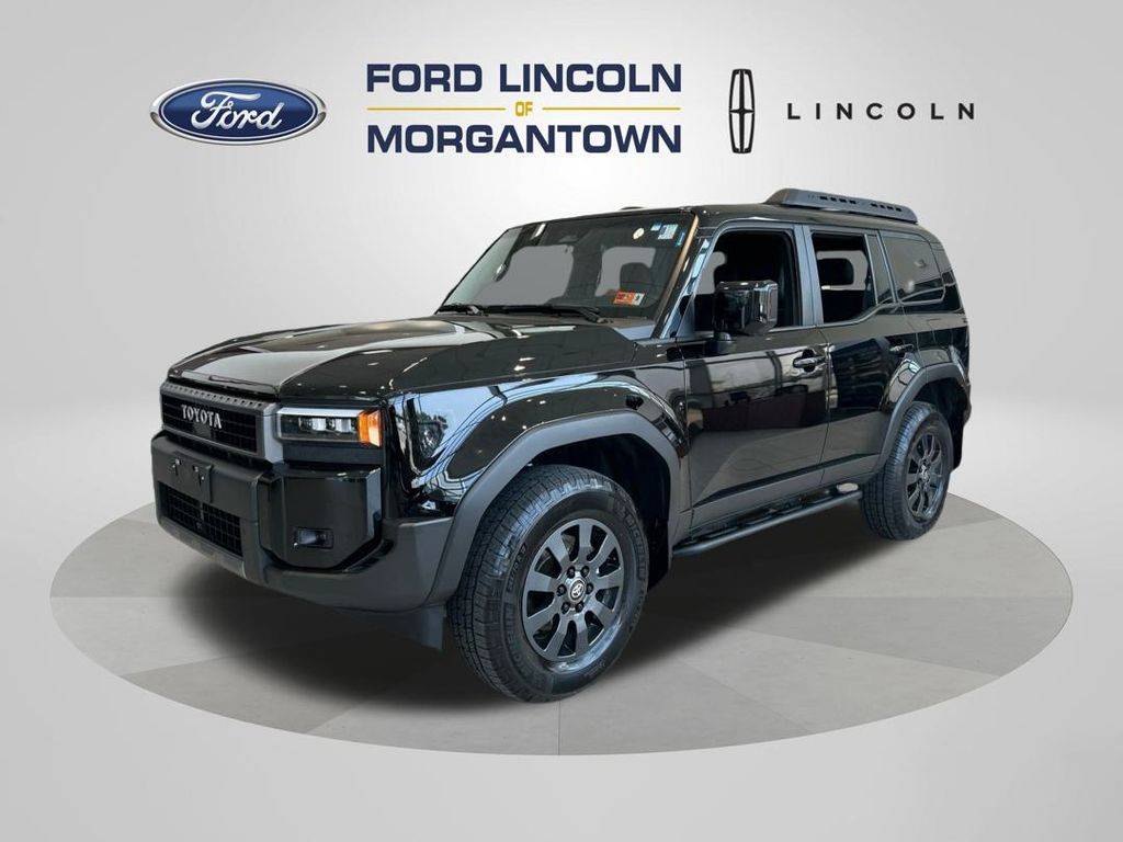 2024 Toyota Land Cruiser Base — SUV — 17,389 mi — Morgantown, WV