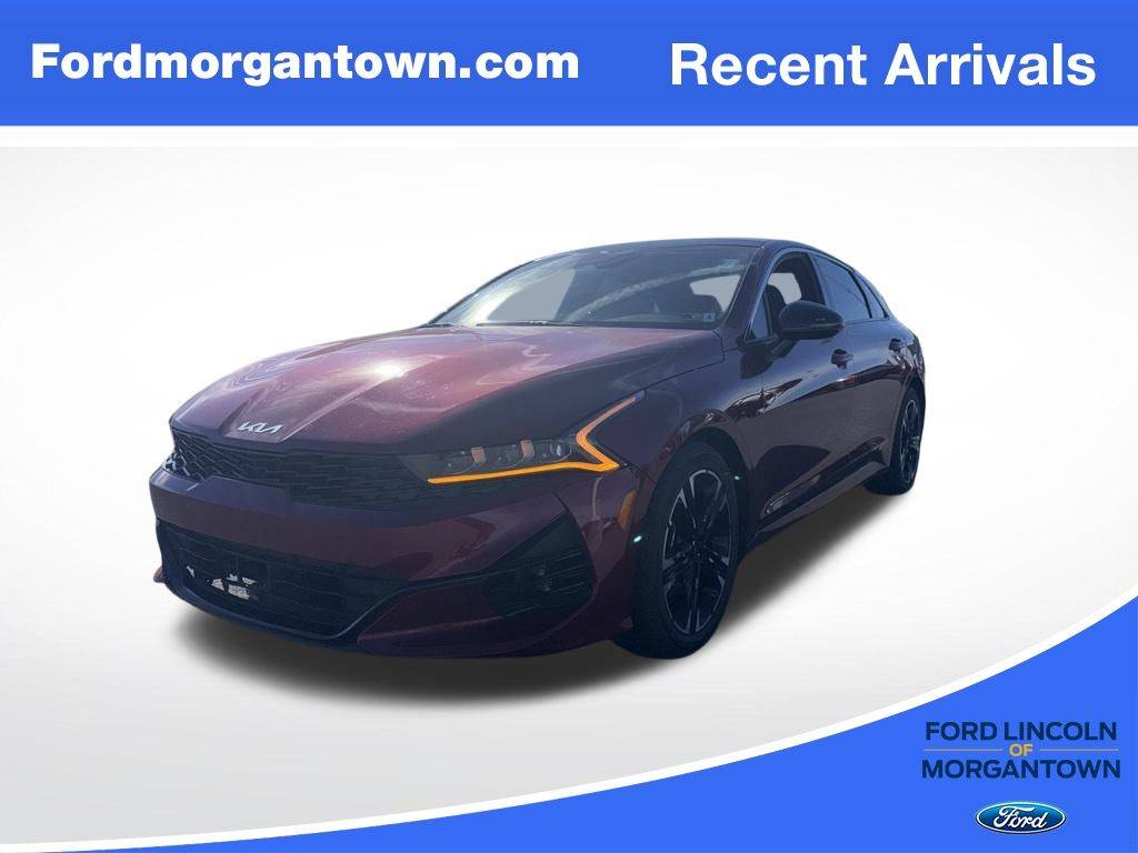 2023 Kia K5 GT-Line — Sedan — 53,013 mi — Morgantown, WV