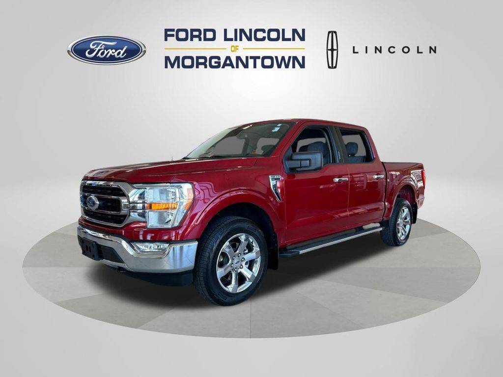 2022 Ford F-150 XLT — Pickup Truck — 23,429 mi — Morgantown, WV