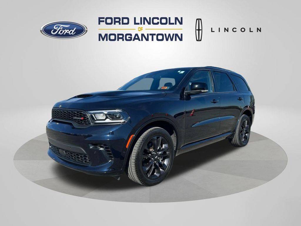 2025 Dodge Durango GT Plus — SUV — 7,027 mi — Morgantown, WV