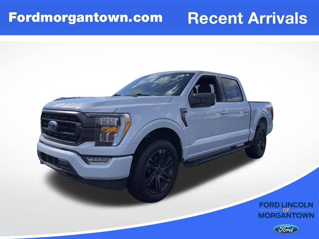 2022 Ford F-150 XLT — Pickup Truck — 64,500 mi — Morgantown, WV