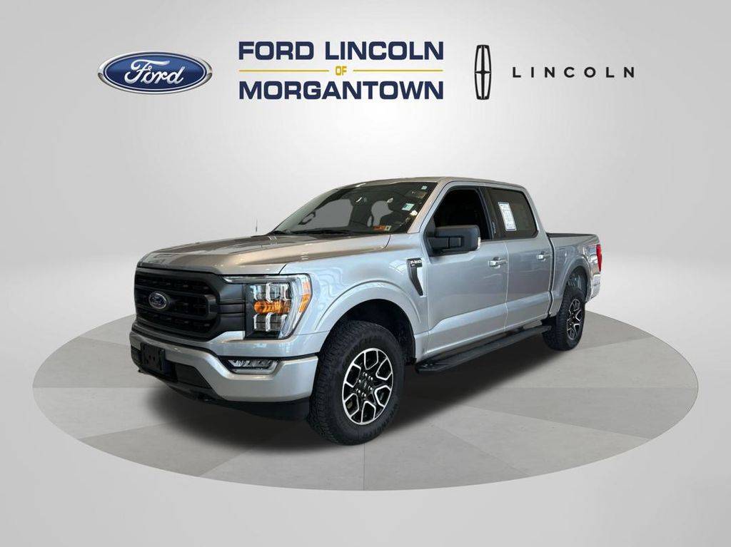 2022 Ford F-150 XLT — Pickup Truck — 22,075 mi — Morgantown, WV