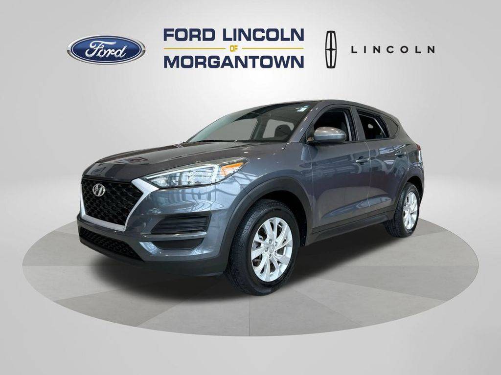 2019 Hyundai Tucson SE — SUV — 135,450 mi — Morgantown, WV