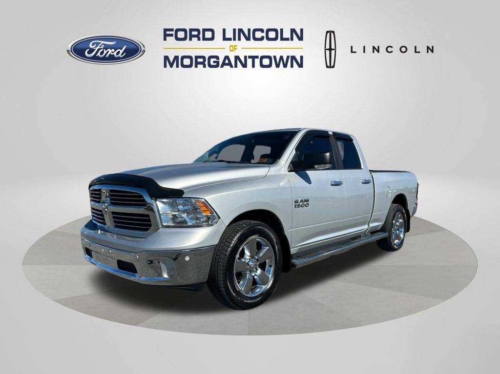 2018 Ram 1500 Big Horn — Pickup Truck — 87,230 mi — Morgantown, WV