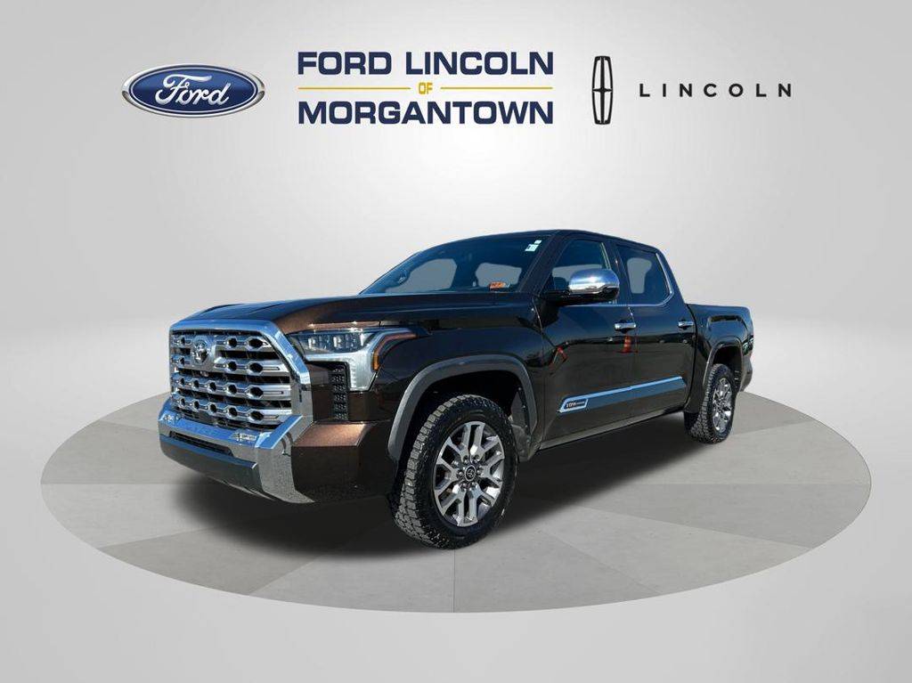 2023 Toyota Tundra 1794 Edition — Pickup Truck — 23,972 mi — Morgantown, WV