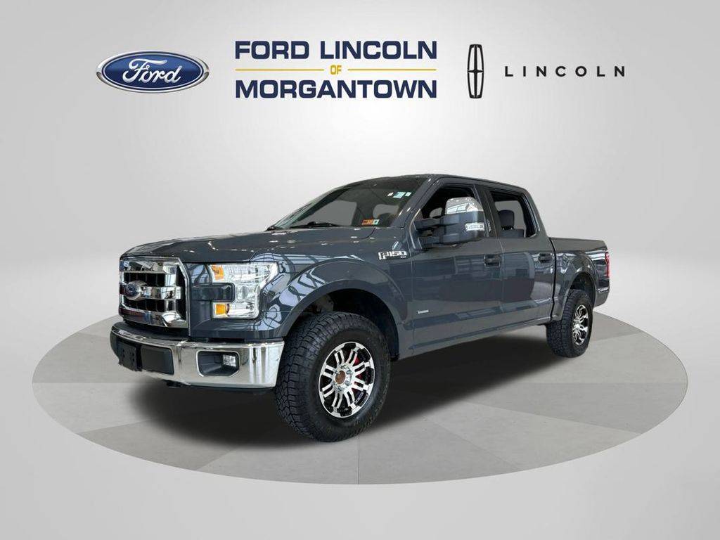 2017 Ford F-150 XL — Pickup Truck — 76,800 mi — Morgantown, WV