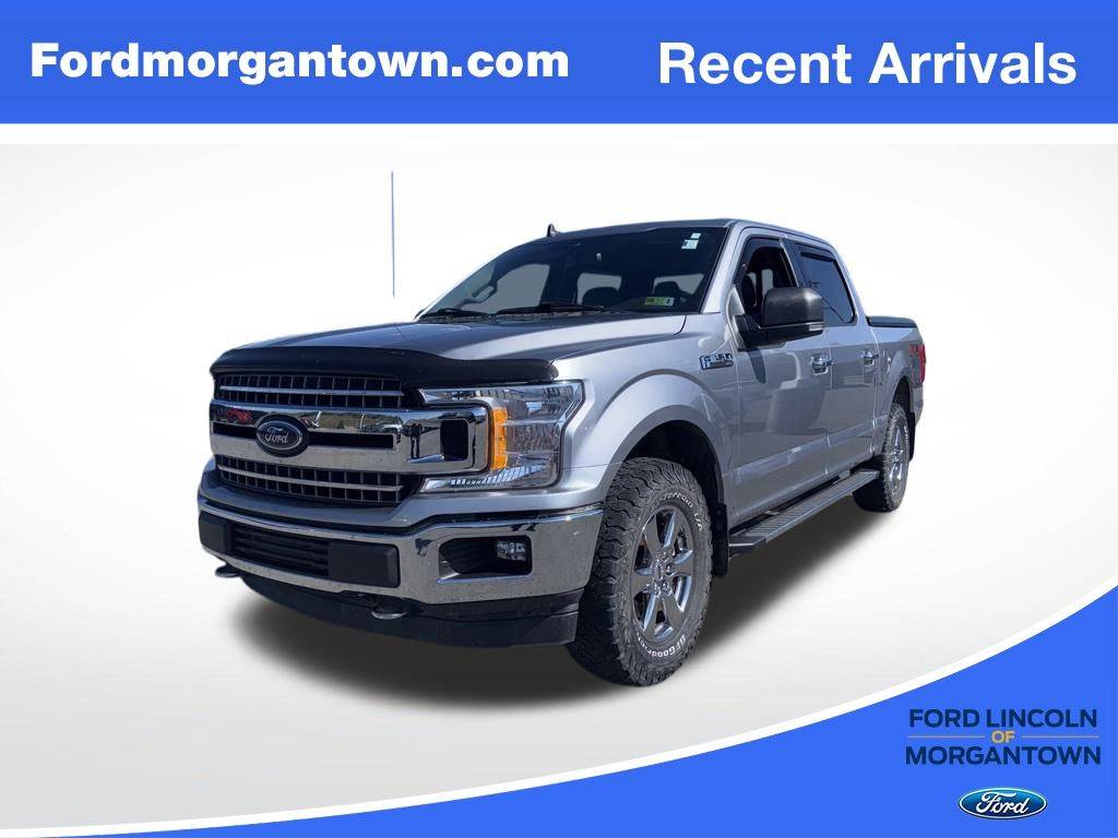 2020 Ford F-150 XLT — Pickup Truck — 72,555 mi — Morgantown, WV