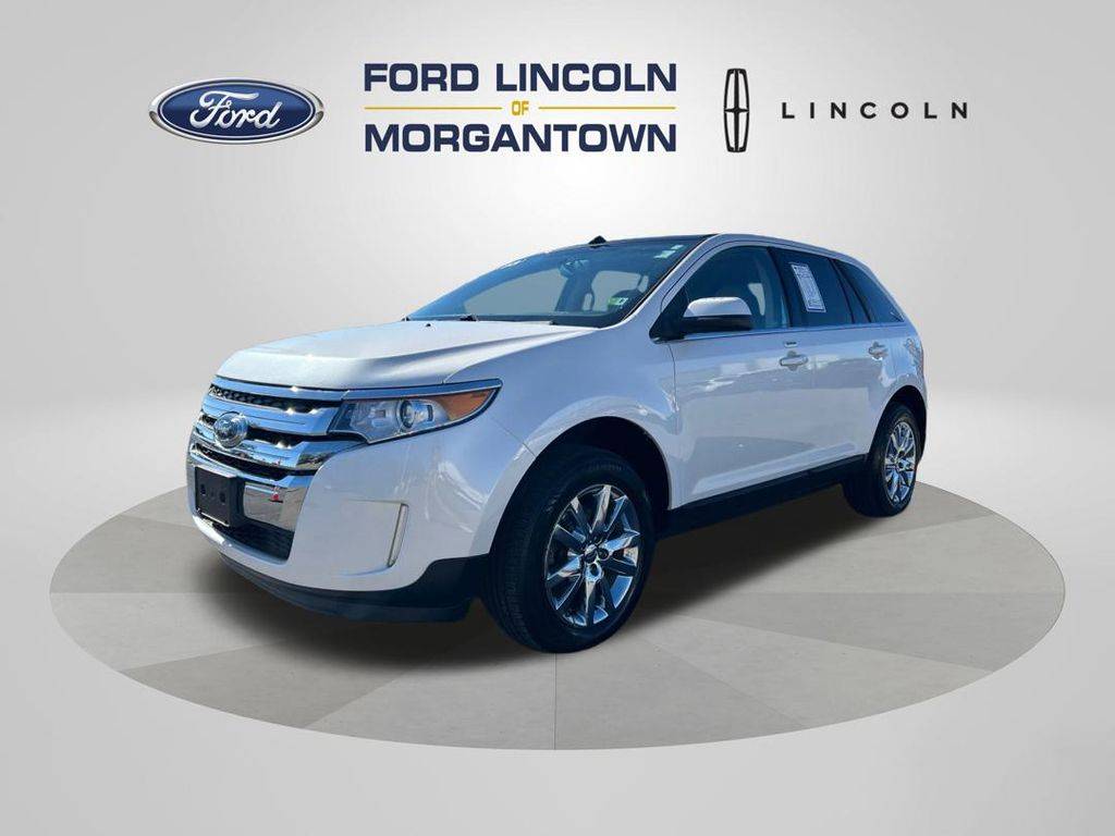 2013 Ford Edge Limited — SUV — 225,400 mi — Morgantown, WV