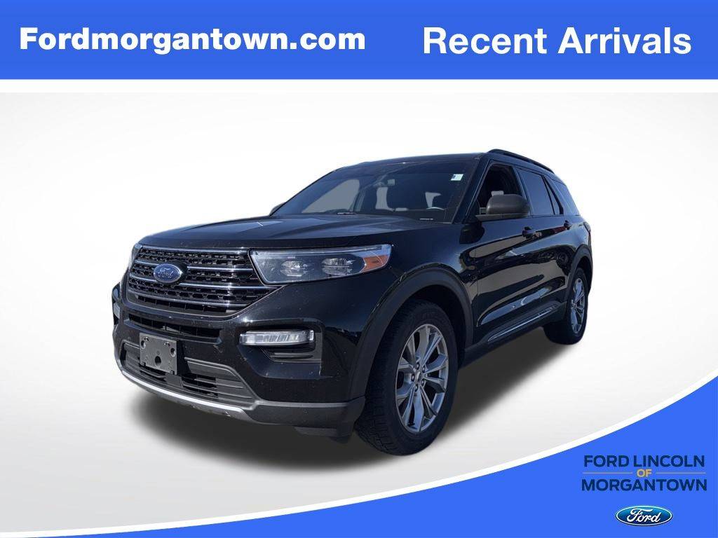 2020 Ford Explorer XLT — SUV — 72,175 mi — Morgantown, WV
