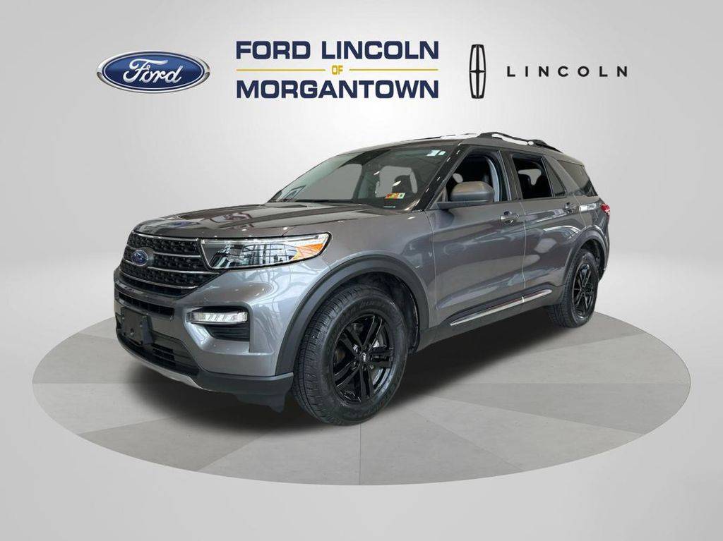 2021 Ford Explorer XLT — SUV — 100,202 mi — Morgantown, WV